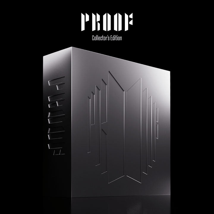 BTS - Proof (Collector's Edition) + WeVerse Gift - Seoul-Mate