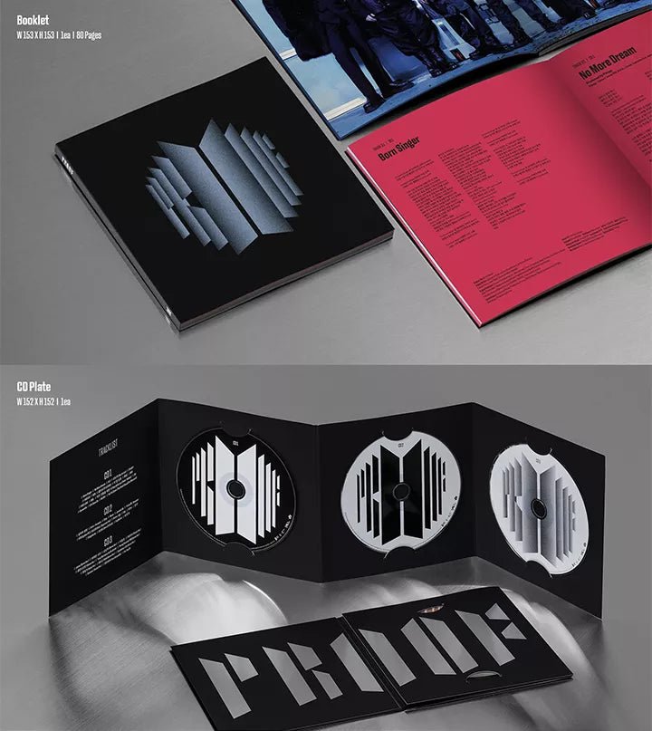 BTS - Proof Compact Edition - Seoul-Mate