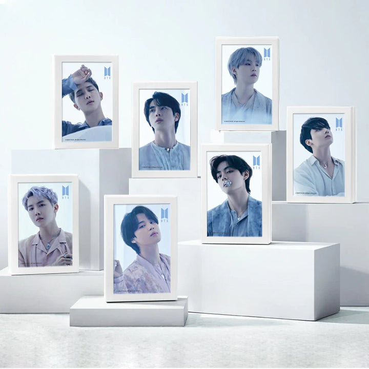 BTS - Proof Member-Puzzle & Rahmen (108 Teile) - Seoul-Mate