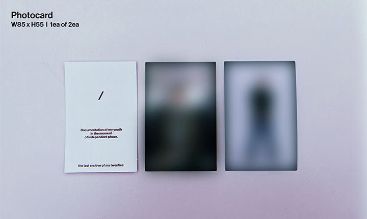 RM - Indigo (+ WeVerse Gifts)#version_postcard-ver