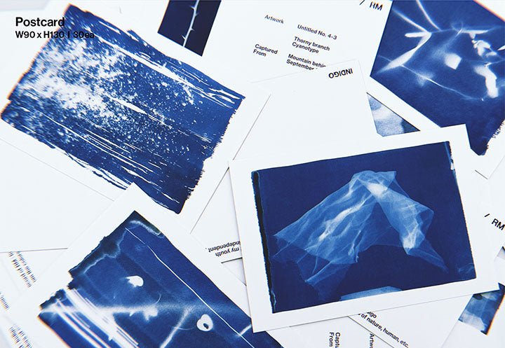 RM - Indigo (+ WeVerse Gifts)#version_postcard-ver