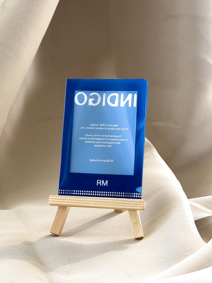 BTS - RM Indigo - WeVerse POB Gifts (Set) - Seoul-Mate