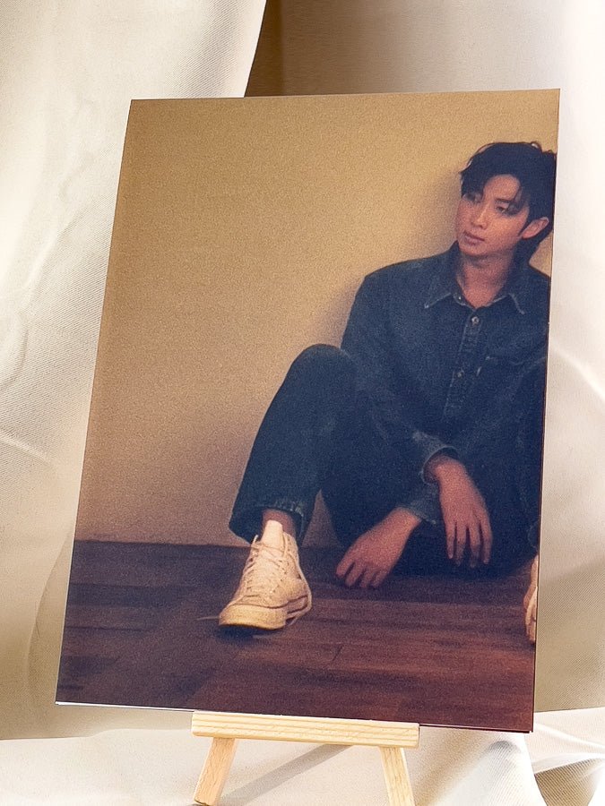 BTS - RM Indigo - WeVerse POB Gifts (Set) - Seoul-Mate