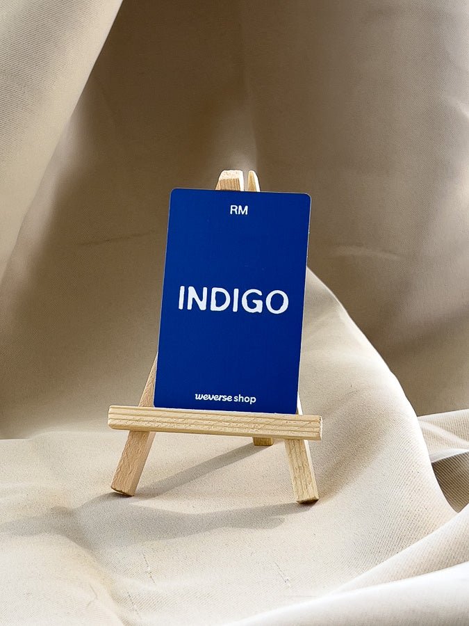 BTS - RM Indigo - WeVerse POB Gifts (Set) - Seoul-Mate