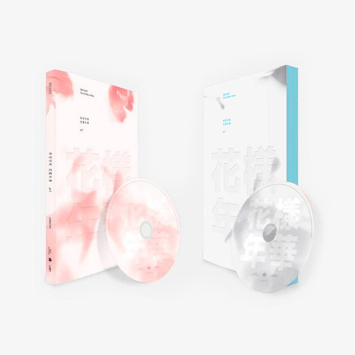 BTS - The Most Beautiful Moment in Life, Pt. 1 (3rd Mini-Album / Mood For Love Pt. 1) - Seoul-Mate