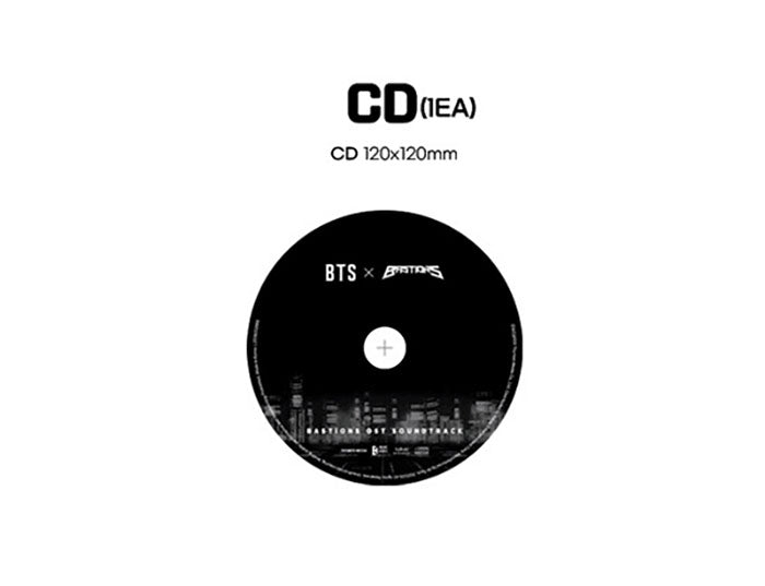 BTS - THE PLANET (BASTIONS OST) - Seoul-Mate