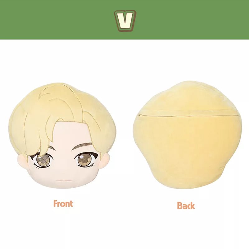 BTS TinyTan - Dynamite 2-in-1 Pillow & Blanket