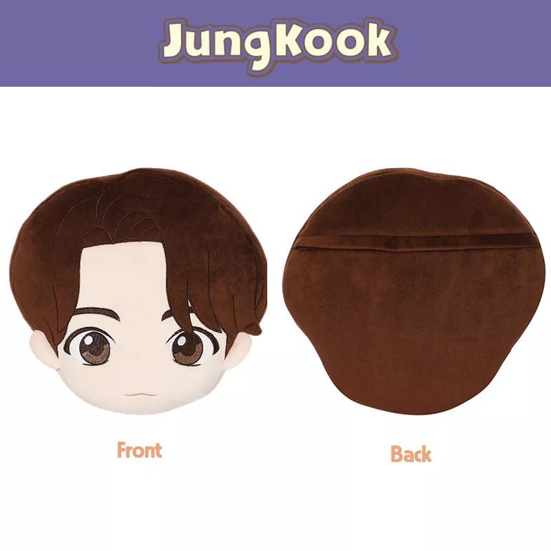 BTS TinyTan - Dynamite 2-in-1 Pillow & Blanket