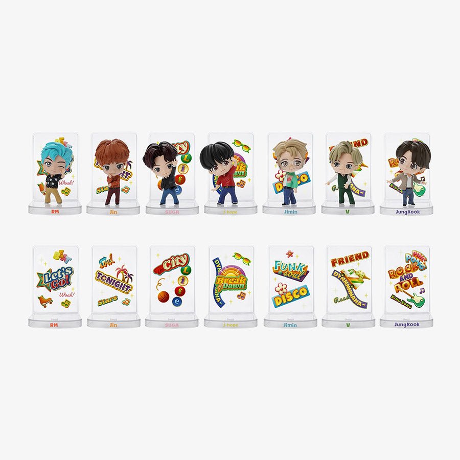 Buy BTS - TinyTan Dynamite Figure online from 🇩🇪 – Seoul-Mate
