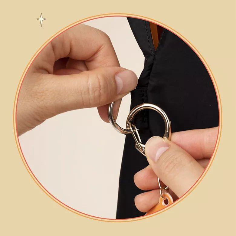 BTS - TinyTan Dynamite Photocard Key Holder