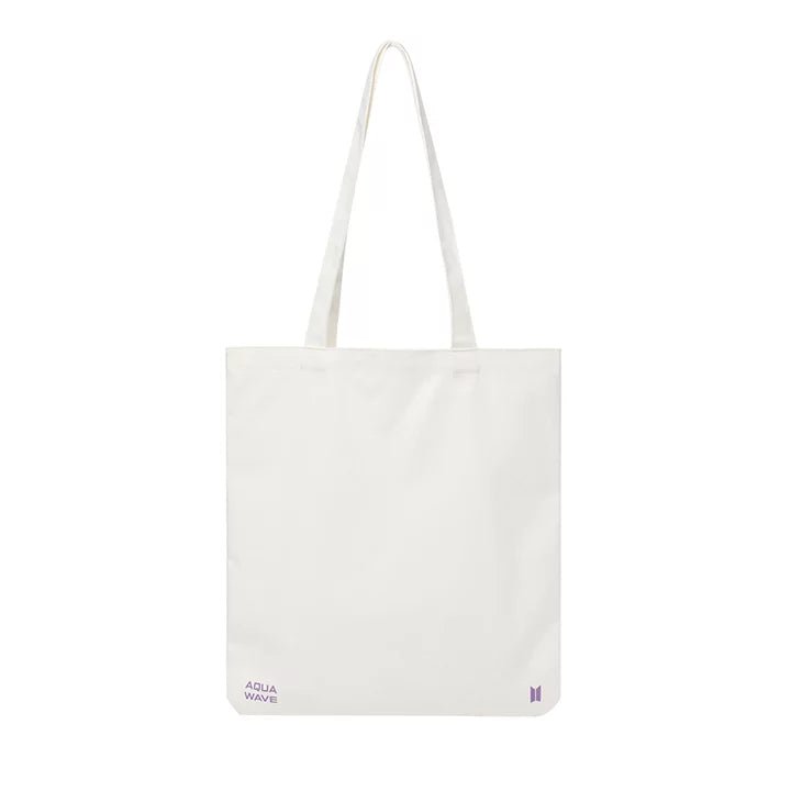 BTS x AQUA WAVE - Point Eco Bag (Tote Bag / Tragetasche)