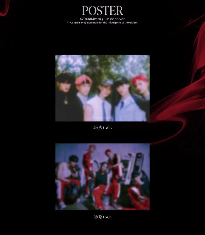 CIX - 5th Mini-Album 'OK' Episode 1: OK Not (Photobook Ver.)