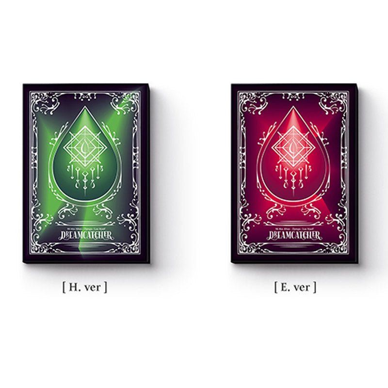 Dreamcatcher シヨントレカ8枚セットlose myself