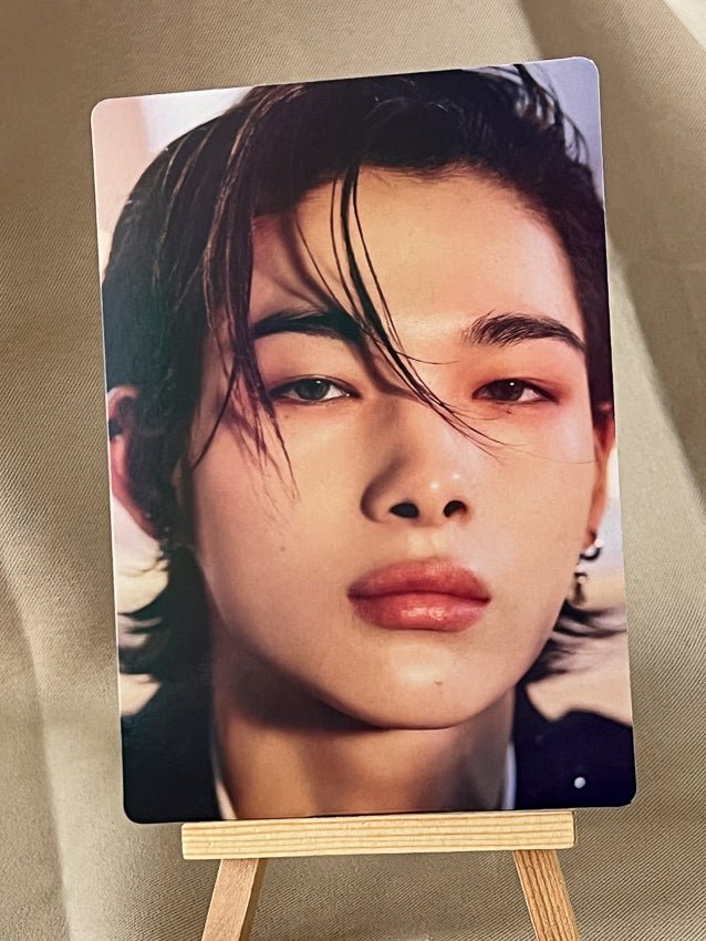Enhypen - DARK BLOOD Official WeVerse Photocard Stand - Seoul-Mate