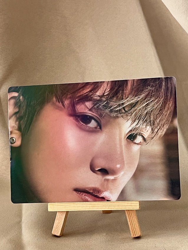 Enhypen - DARK BLOOD Official WeVerse Photocard Stand - Seoul-Mate