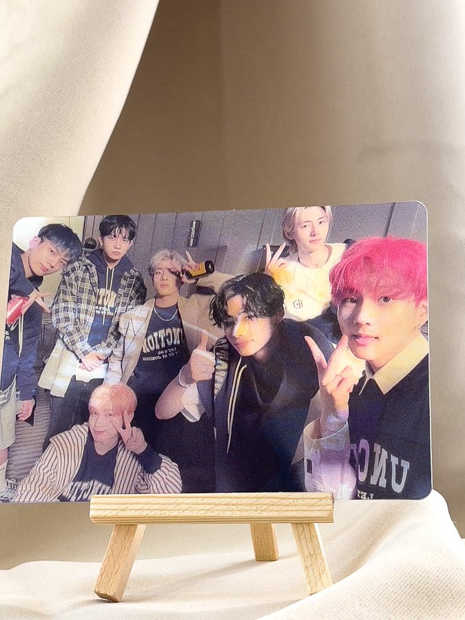 ENHYPEN - Manifesto: Day 1 WeVerse Pre-Order Gifts - Seoul-Mate