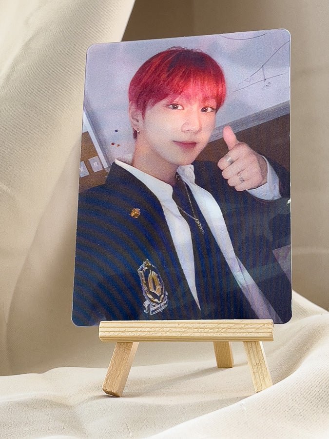 Enhypen Manifesto Official Photocard Lucky Draw : Day 1