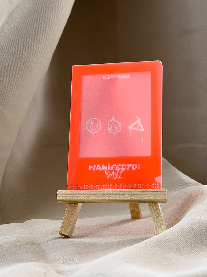 ENHYPEN - Manifesto: Day 1 WeVerse Pre-Order Gifts - Seoul-Mate
