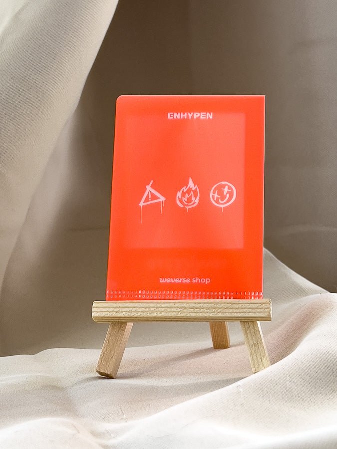 ENHYPEN - Manifesto: Day 1 WeVerse Pre-Order Gifts - Seoul-Mate