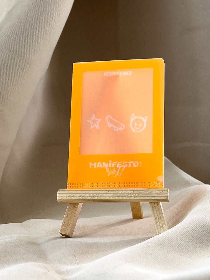 ENHYPEN - Manifesto: Day 1 WeVerse Pre-Order Gifts - Seoul-Mate