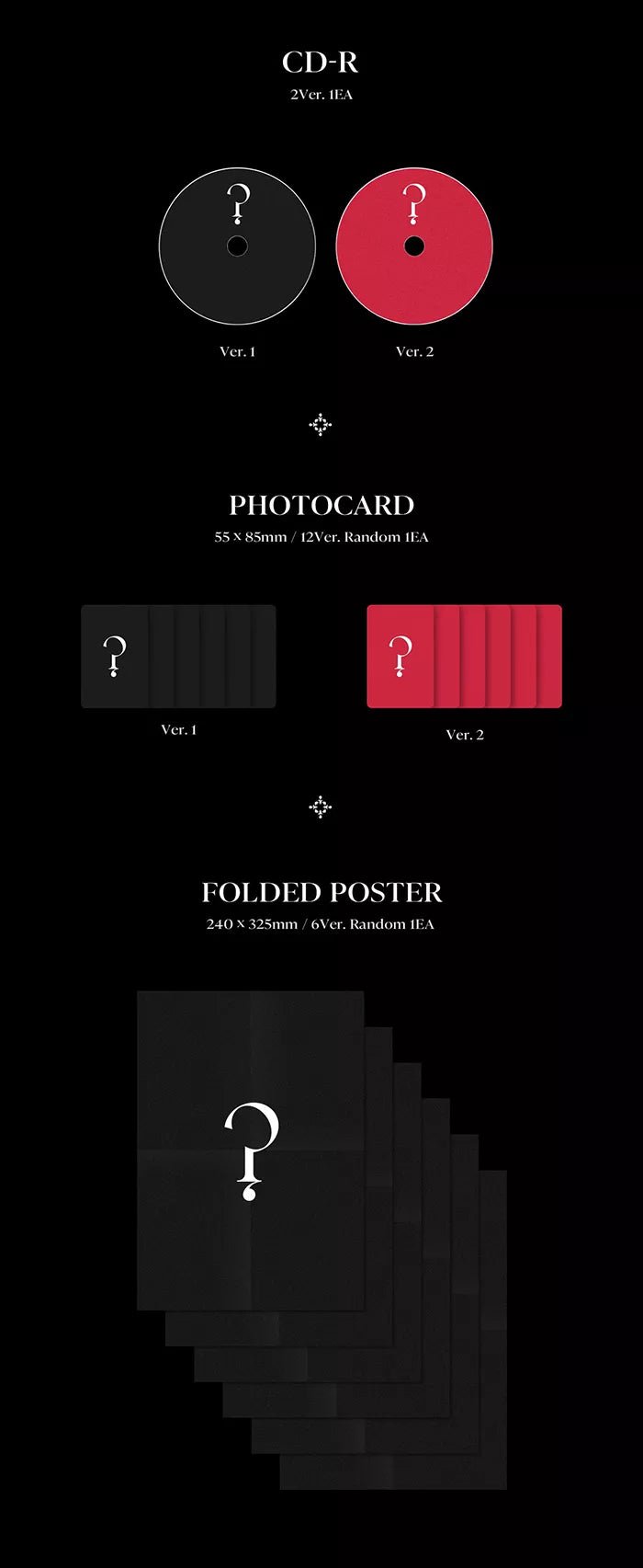 IVE - ELEVEN (1st Single-Album)