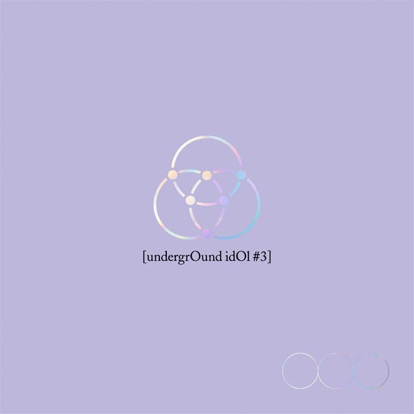 JunJi (OnlyOneOf) - undergrOund idOl #3 (1st single album