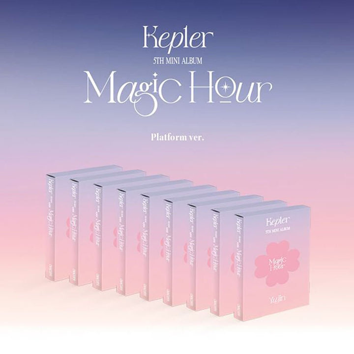 Kep1er - Magic Hour (Platform Ver.) - Seoul-Mate