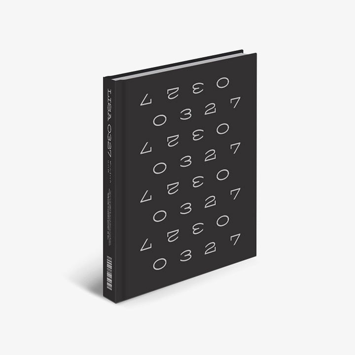 Amazon.com: YG SELECT Lisa PHOTOBOOK [0327] -Limited Edition
