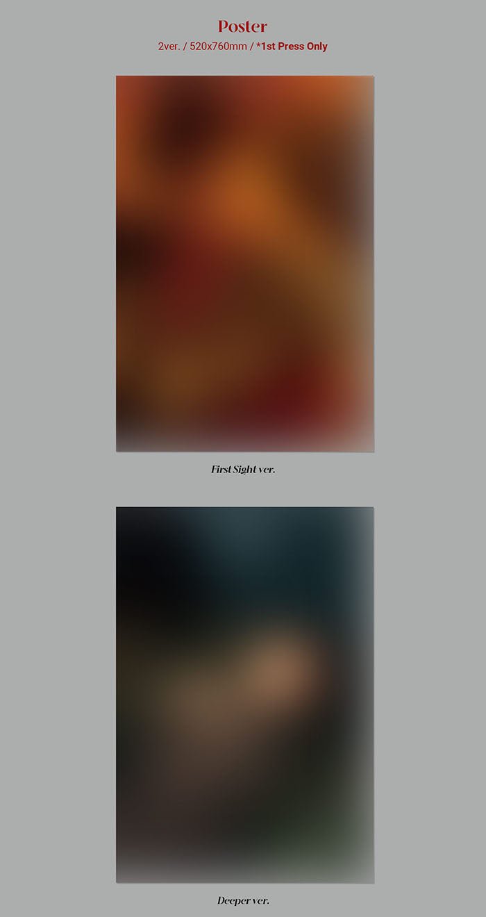 LEE JIN HYUK - 5ight (5th Mini-Album) - Seoul-Mate