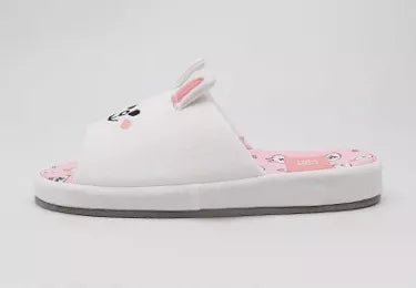 LINE FRIENDS - Brown & Friends Hausschuhe (Slippers) - Seoul-Mate