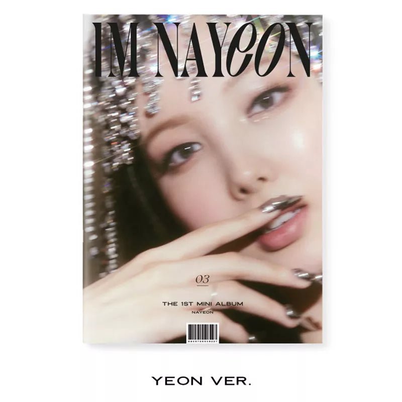 NAYEON (Twice) - I'M NAYEON (1st Mini-Album) - Seoul-Mate