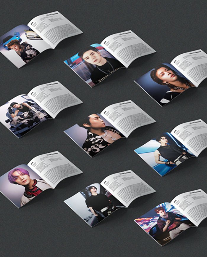 NCT 127 - 2 Baddies (질주) Digipack Ver. (4th Studio-Album) - Seoul-Mate