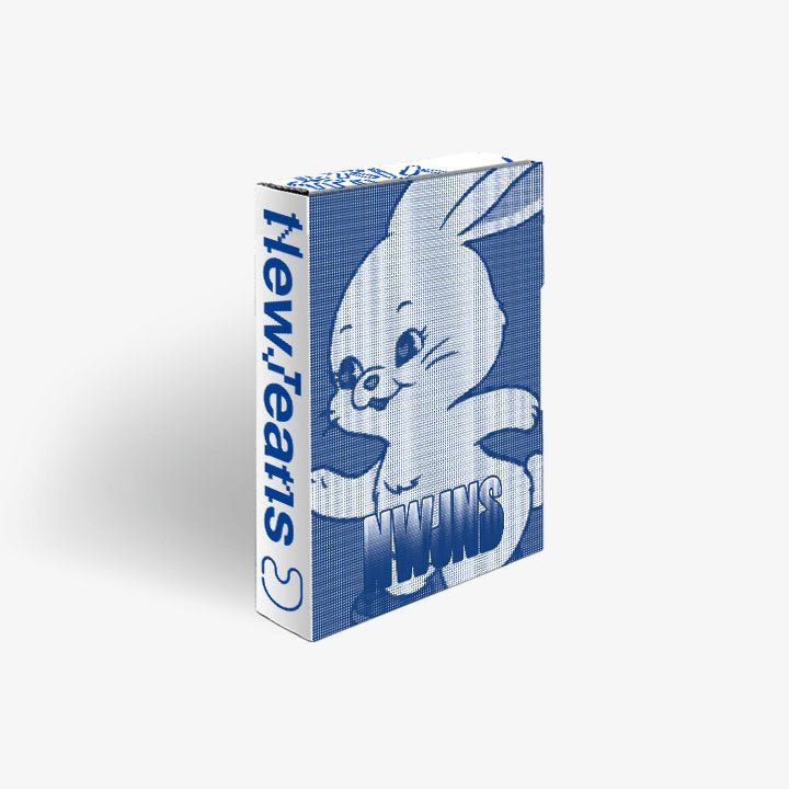 NEWJEANS - New Jeans [WeVerse Albums Ver.] (primer mini álbum) – Seoul-Mate
