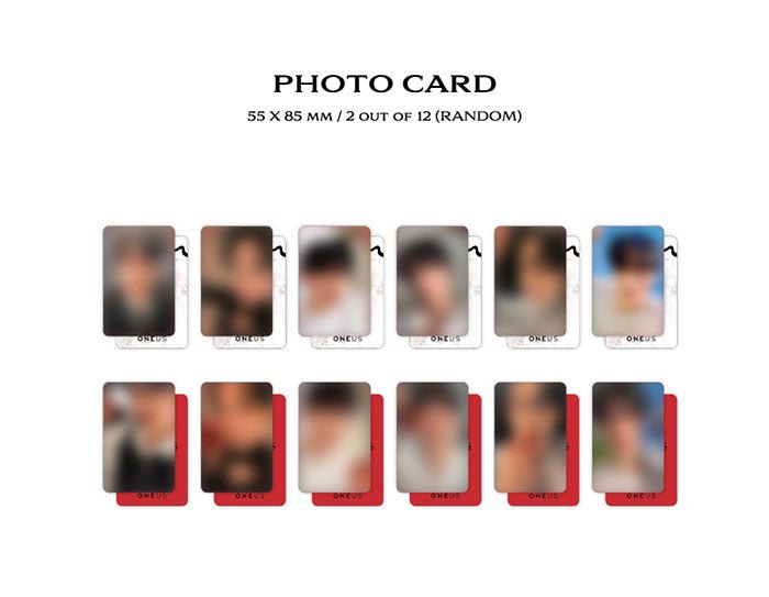 ONEUS - MALUS (8th Mini-Album) Eden Ver. - Seoul-Mate