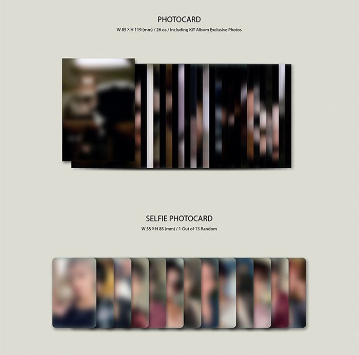 SEVENTEEN - FML (10th Mini-Album) KiT Ver. - Seoul-Mate