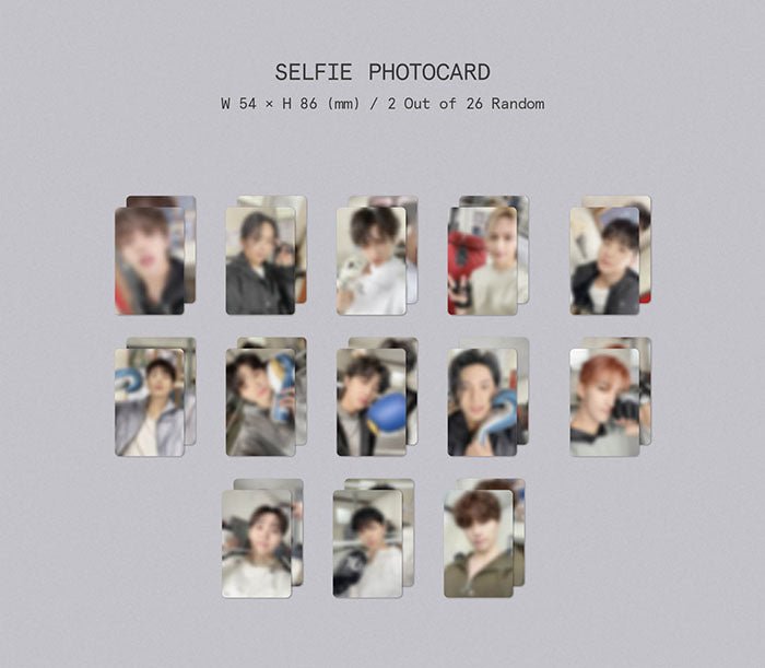 SEVENTEEN - FML (10th Mini-Album) WeVerse Albums Ver. - Seoul-Mate