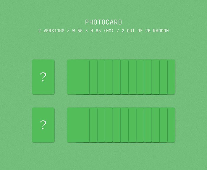 SEVENTEEN - SECTOR 17 (Compact Ver.)