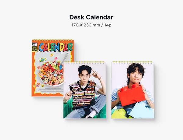 SHINee - 2023 Season's Greetings