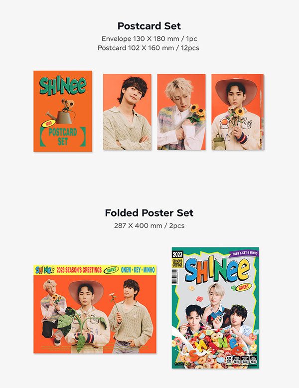 SHINee - 2023 Season's Greetings