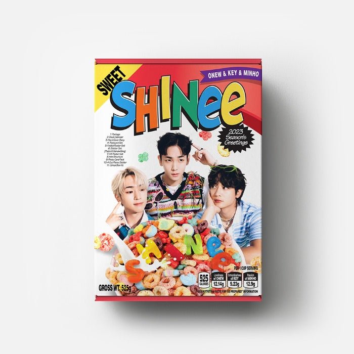 SHINee - 2023 Season's Greetings