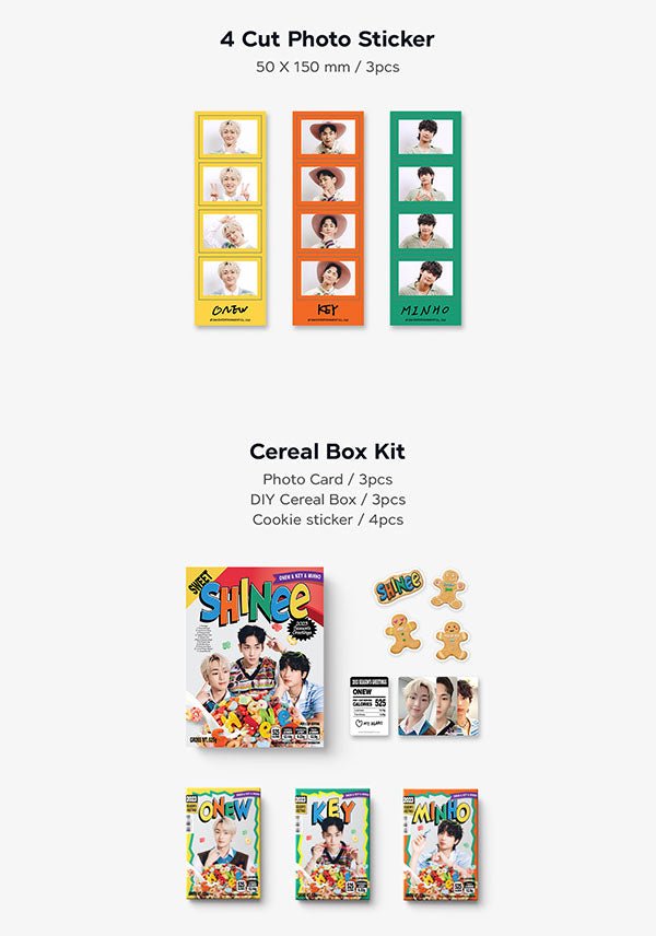 SHINee - 2023 Season's Greetings