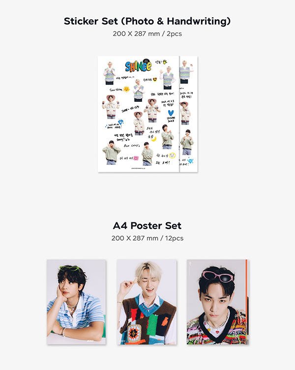 SHINee - 2023 Season's Greetings