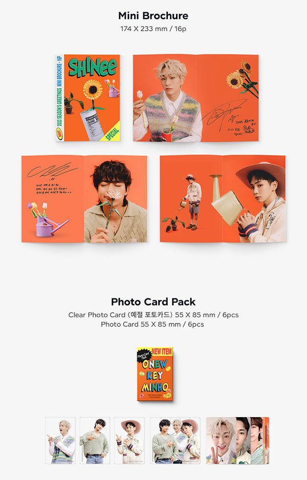 SHINee - 2023 Season's Greetings