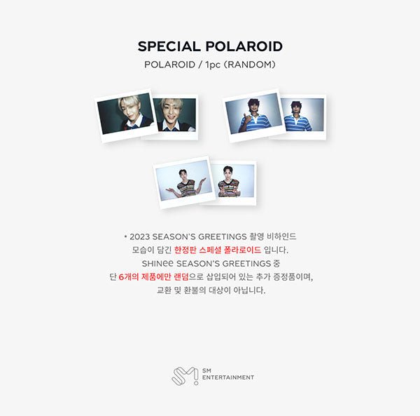 SHINee - 2023 Season's Greetings