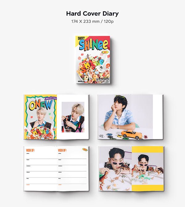 SHINee - 2023 Season's Greetings