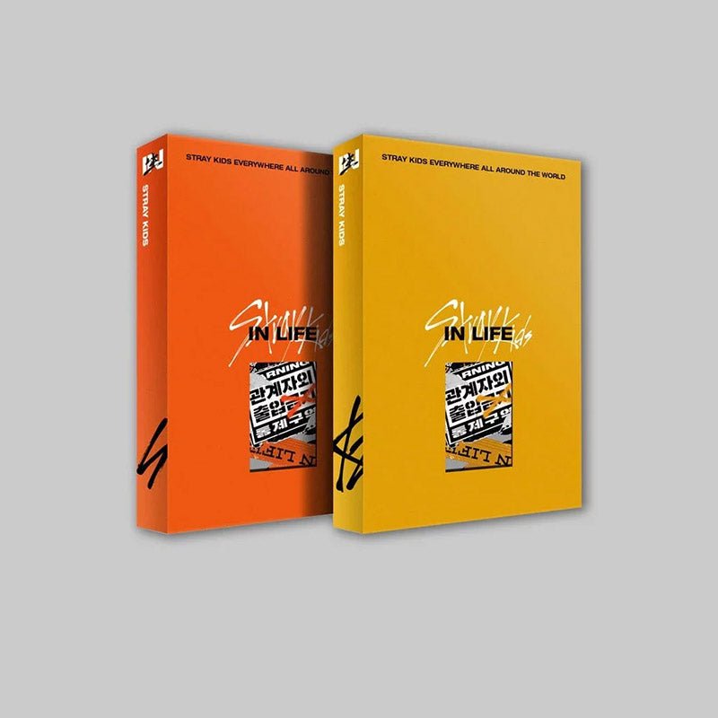Buy Stray Kids – IN生 (IN LIFE) Vol. 1 album online – Seoul-Mate