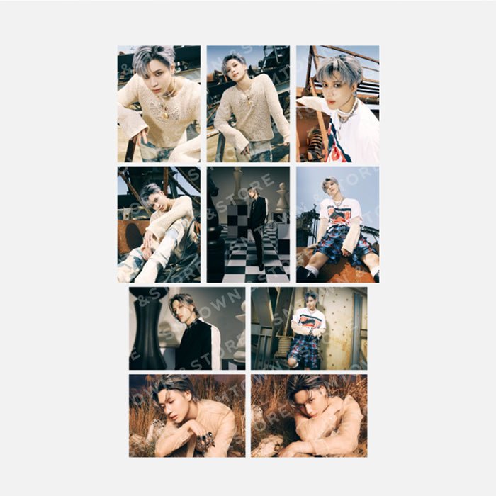TAEMIN - Advice Postcard Book