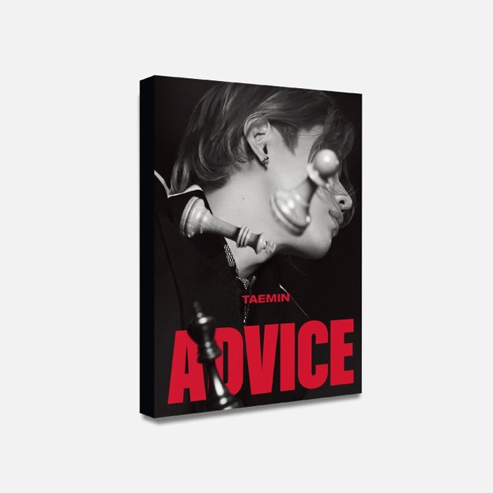 TAEMIN - Advice Postcard Book