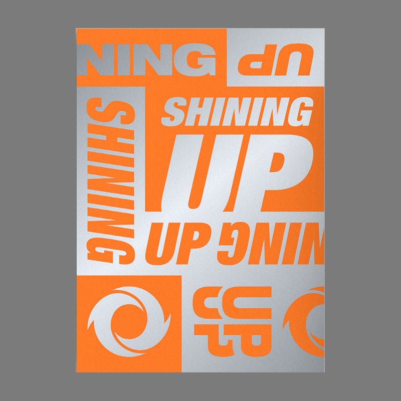 TEMPEST - Shining Up (2nd Mini-Album)