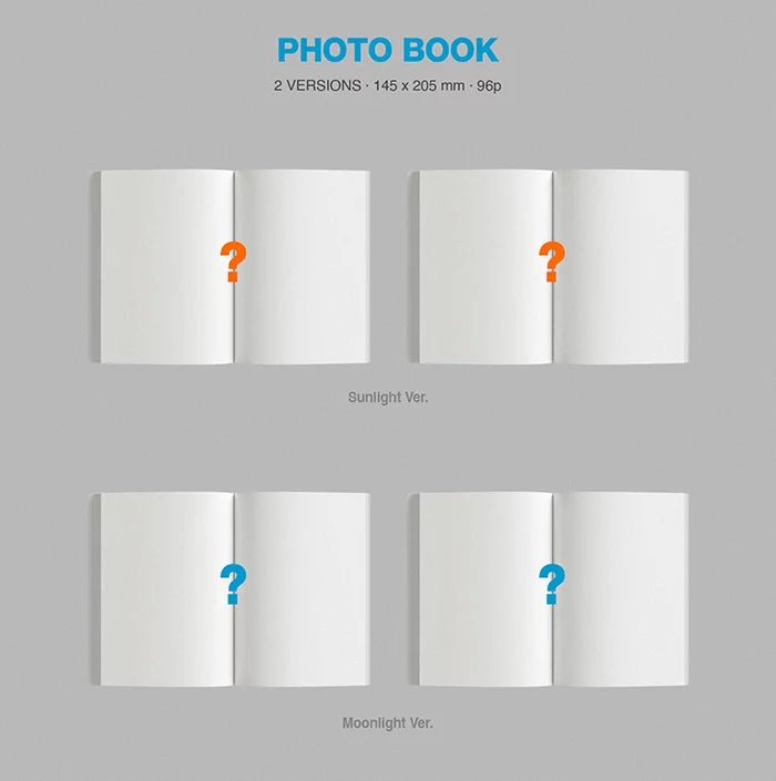 TEMPEST - Shining Up (2nd Mini-Album)